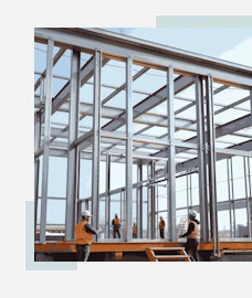 Услуги Изготовление металлоконструкций под ключ в Киселевске