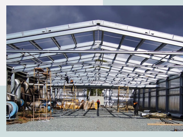 Промышленные объекты в Киселевске