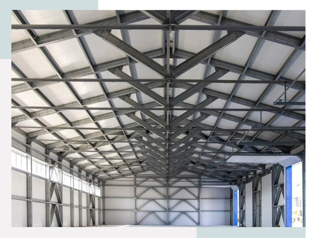 Производственные здания в Киселевске от 617 руб. - Надежно и быстро