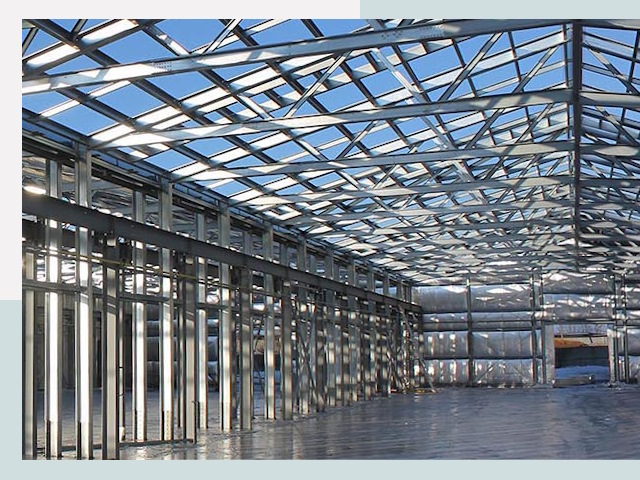 Производственные здания в Киселевске