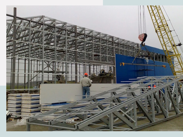 Строительство заводов в Киселевске