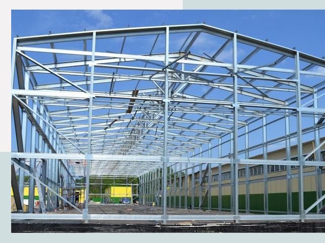 Строительство фабрик в Киселевске