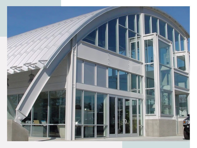 Строительство ТЦ в Киселевске от СтальСтрой-Кис по цене 617 руб.