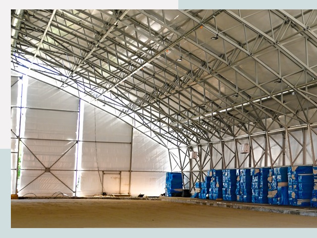 Строительство крытых катков в Киселевске