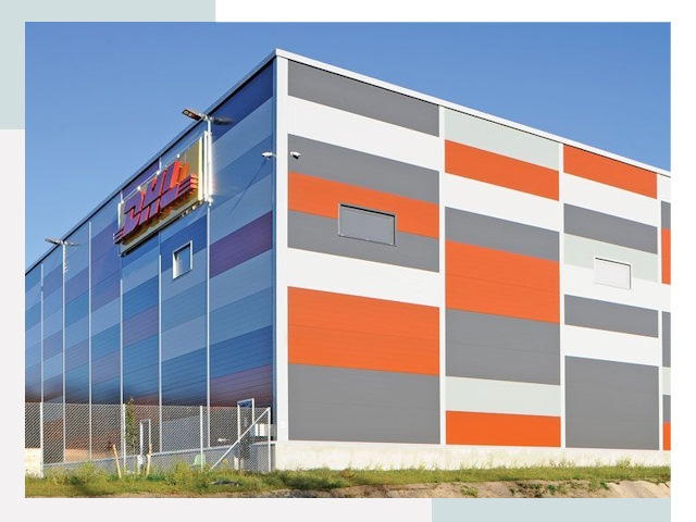 Строительство бизнес-центров в Киселевске