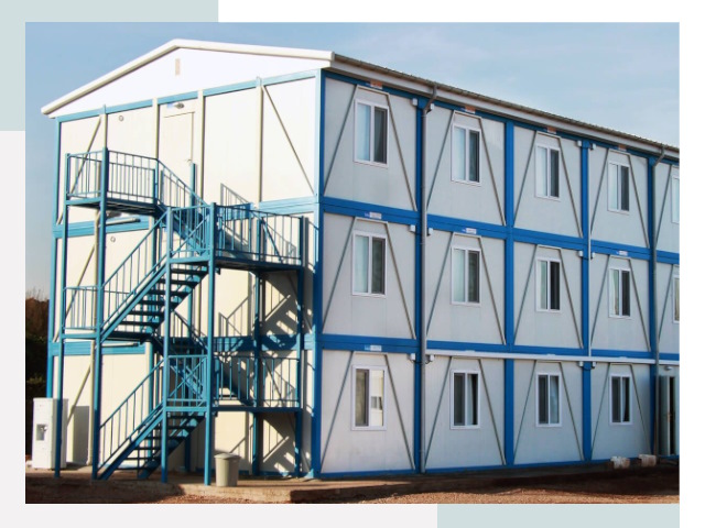 Модульные здания Киселёвск