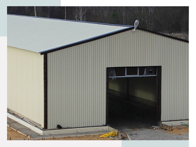 Строительство гаражей в Киселевске