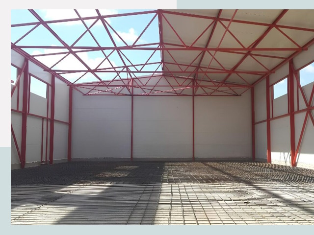 Ангары для шиномонтажа в Киселевске от 617 руб.