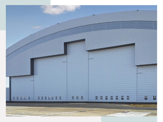 Раздвижные ангары в Киселевске