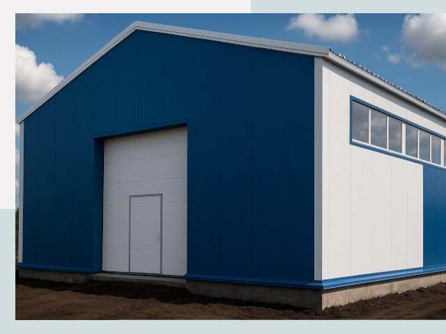 Модульные ангары по цене от 617 руб. в Киселёвск