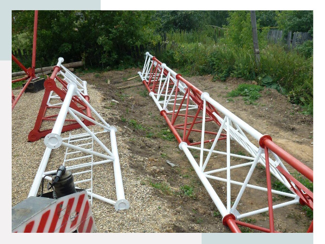 Башни связи в Киселевске