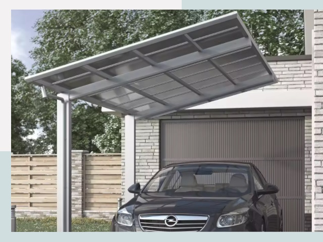 Качественные навесы для авто от 617 руб. в Киселёвск