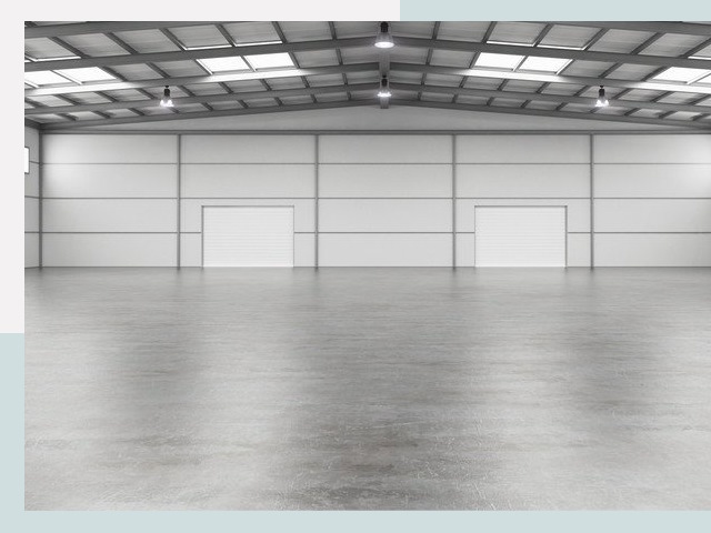 Полы для ангаров в Киселевске от 617 руб. за м2