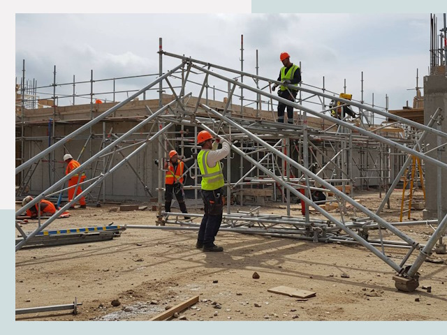 Демонтаж металлоконструкций в Киселевске