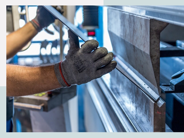 Гибка металла в Киселевске