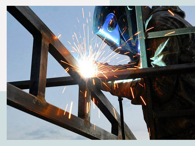 Сварочные работы в Киселевске