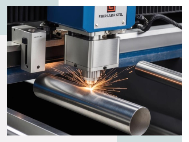 Лазерная резка металла в Киселевске